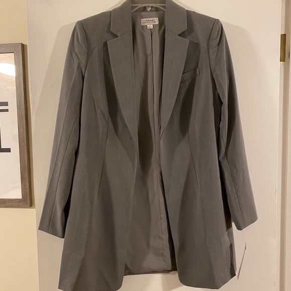 Tahari size 4 long women's suit jacket - Picture 1 of 4